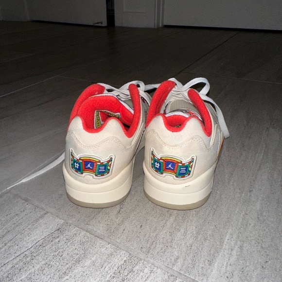 Chinese new year Jordan 5 retro - Picture 2 of 3